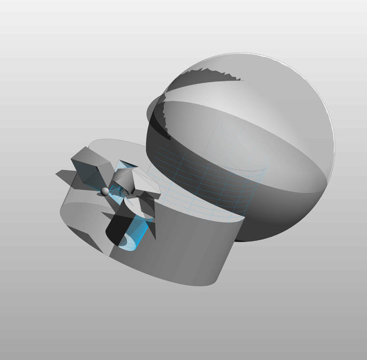 040215 100 - 3D-Ansicht - {3D}