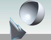 Schöpfer 3 erweiterung horz - 3D-Ansicht - {3D}