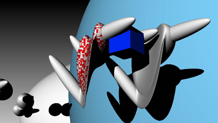 weltraum 32004